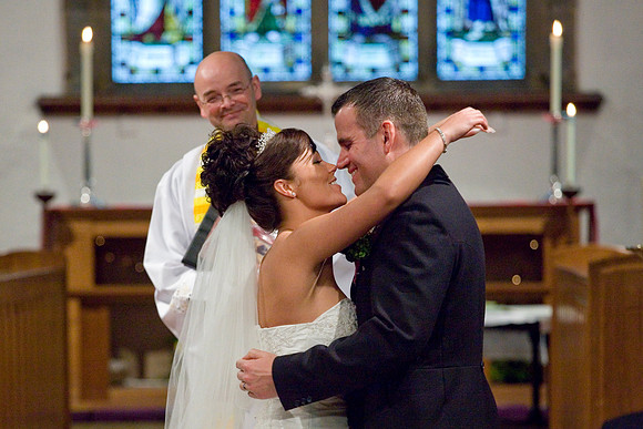 Nikki & Ian's Wedding Photogaphs Near Warwickshire
