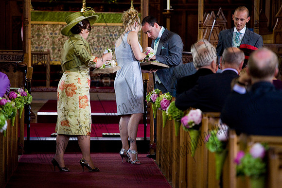 Wedding Photographs Boston in Lincolnshire