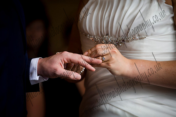 Wedding at the Swan Hotel Newby Bridge Cumbria