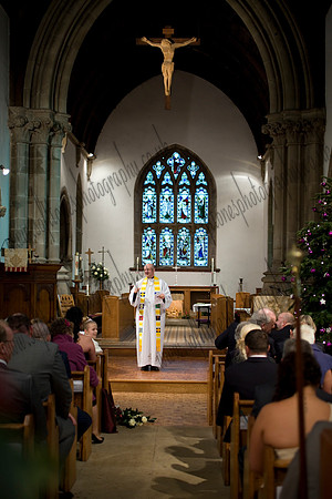 Nikki & Ian's Wedding Photogaphs Near Warwickshire
