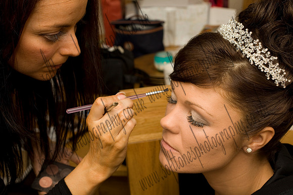 Nikki & Ian's Wedding Photogaphs Near Warwickshire