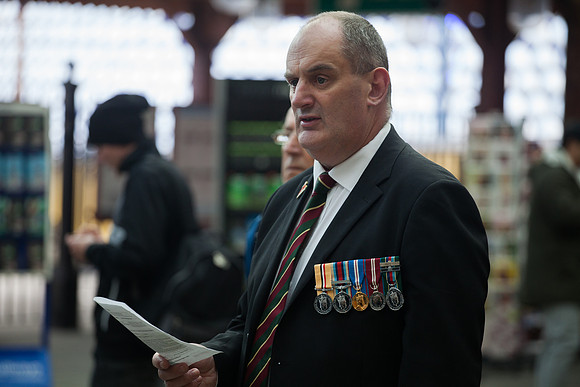 Birmingham Remembrance Service