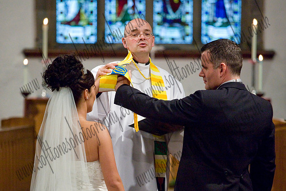 Nikki & Ian's Wedding Photogaphs Near Warwickshire