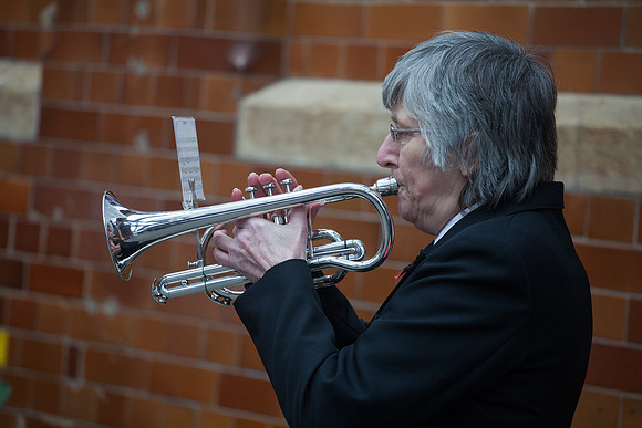 Birmingham Remembrance Service
