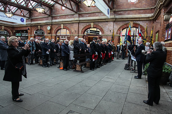 Birmingham Remembrance Service