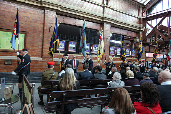 Birmingham Remembrance Service