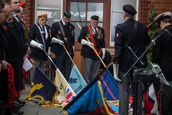 Birmingham Remembrance Service