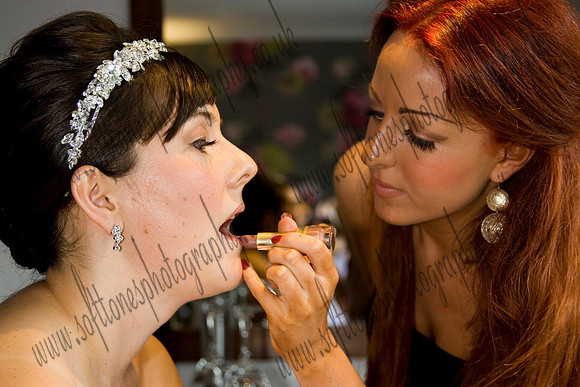 Wedding at the Swan Hotel Newby Bridge Cumbria