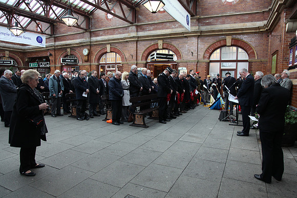 Birmingham Remembrance Service