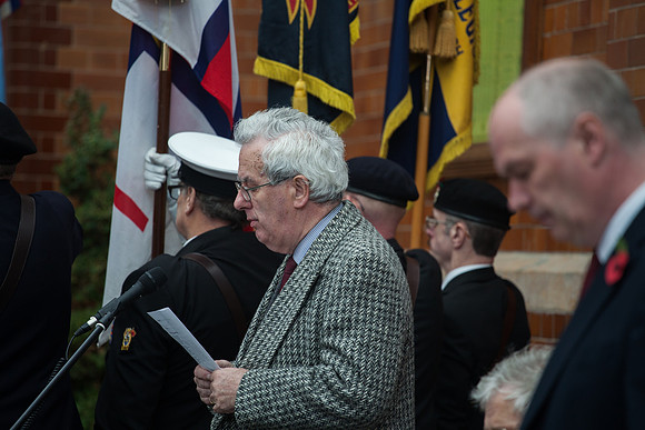 Birmingham Remembrance Service