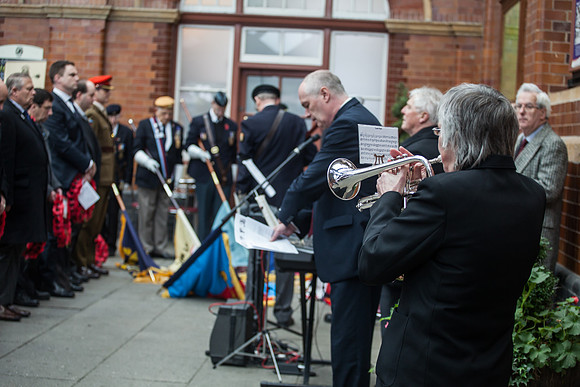Birmingham Remembrance Service