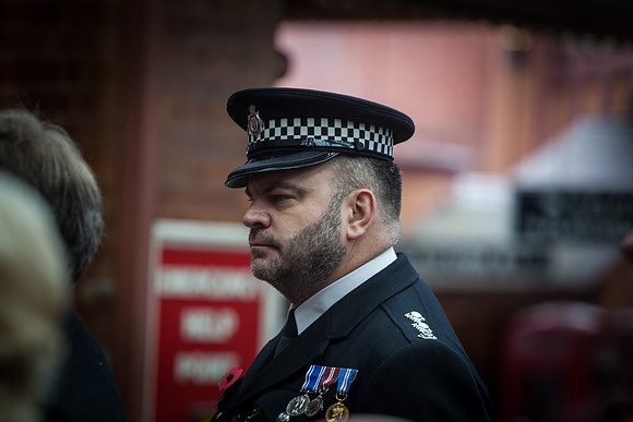 Birmingham Remembrance Service