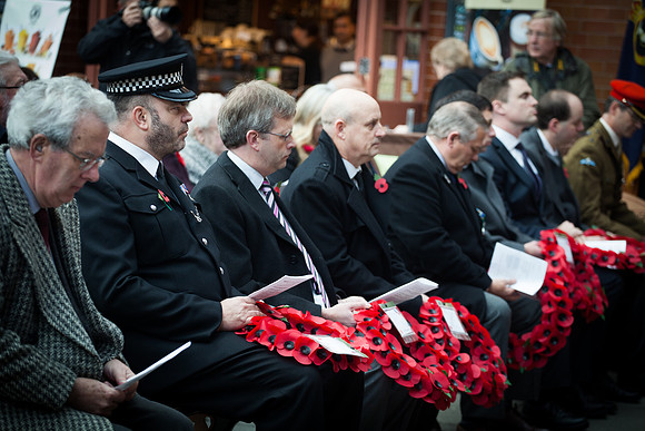 Birmingham Remembrance Service