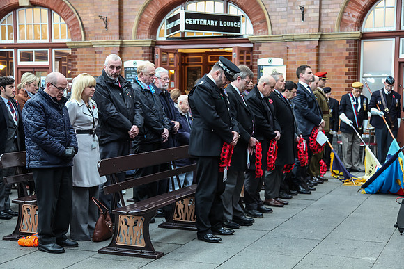 Birmingham Remembrance Service
