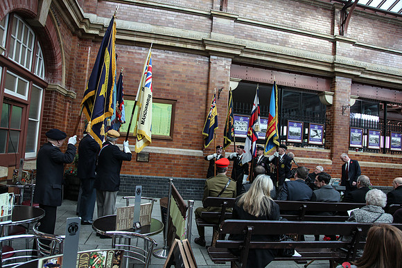 Birmingham Remembrance Service