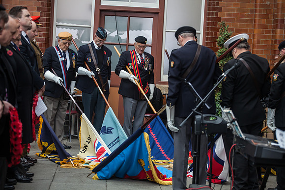 Birmingham Remembrance Service