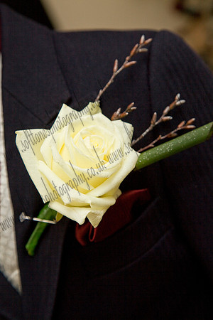 Nikki & Ian's Wedding Photogaphs Near Warwickshire