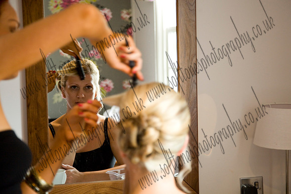 Wedding at the Swan Hotel Newby Bridge Cumbria