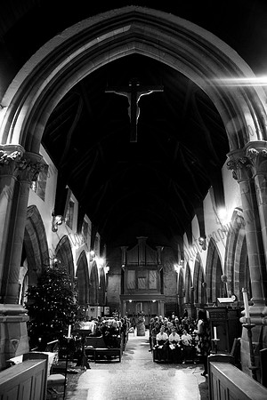Nikki & Ian's Wedding Photogaphs Near Warwickshire