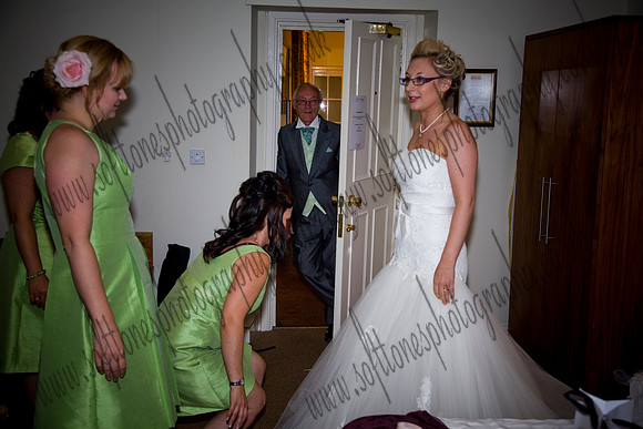 Wedding Photographs Boston in Lincolnshire