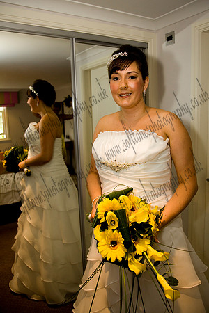 Wedding at the Swan Hotel Newby Bridge Cumbria