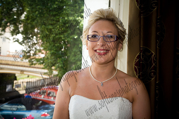 Wedding Photographs Boston in Lincolnshire