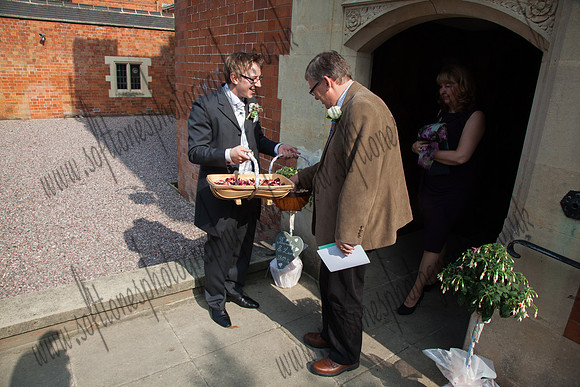 Pendrall Hall Wedding Photographs  (531 of 1207)