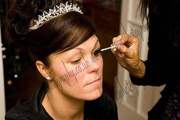Nikki & Ian's Wedding Photogaphs Near Warwickshire