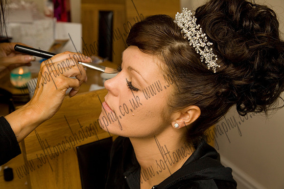 Nikki & Ian's Wedding Photogaphs Near Warwickshire