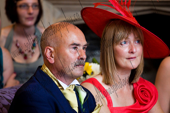 Wedding at the Swan Hotel Newby Bridge Cumbria