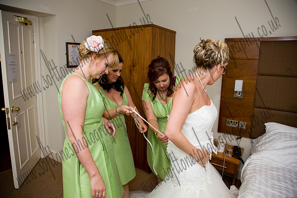 Wedding Photographs Boston in Lincolnshire