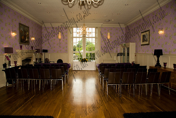 Wedding at the Swan Hotel Newby Bridge Cumbria