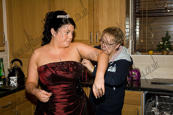 Nikki & Ian's Wedding Photogaphs Near Warwickshire