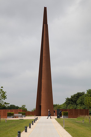 June 10 2018 2610 RailBomber Command Memorial