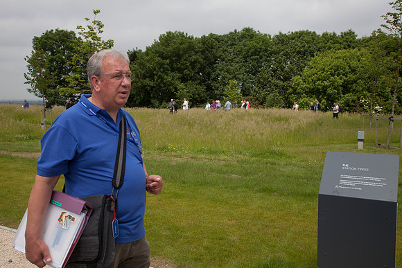 June 10 2018 2614 RailBomber Command Memorial