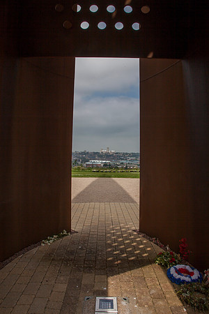 June 10 2018 2616 RailBomber Command Memorial