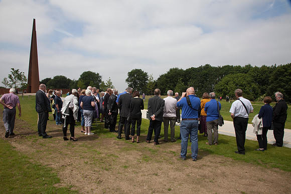 June 10 2018 2619 RailBomber Command Memorial