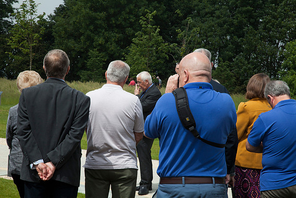June 10 2018 2620 RailBomber Command Memorial