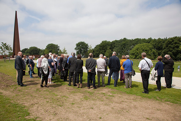 June 10 2018 2621 RailBomber Command Memorial