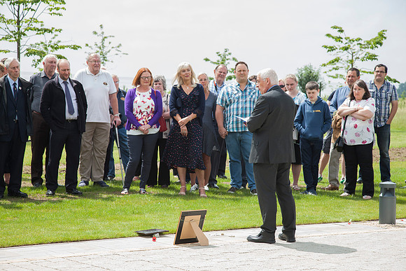 June 10 2018 2627 RailBomber Command Memorial