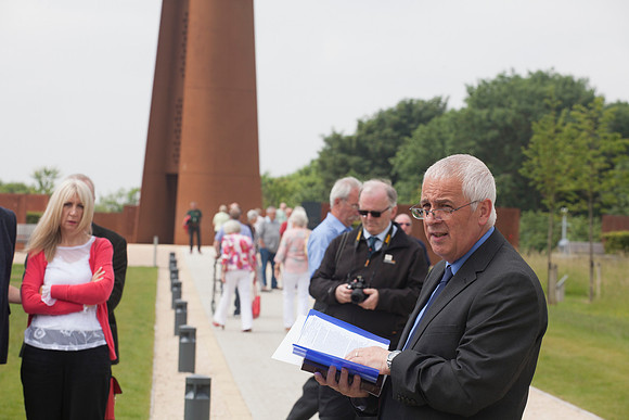 June 10 2018 2633 RailBomber Command Memorial