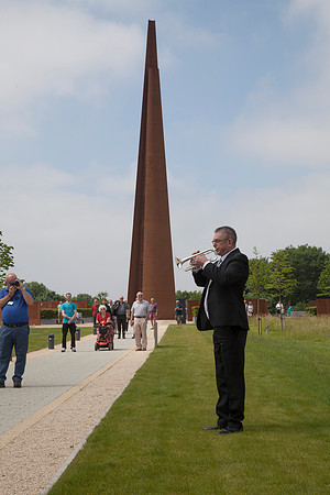 June 10 2018 2638 RailBomber Command Memorial