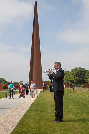 June 10 2018 2639 RailBomber Command Memorial