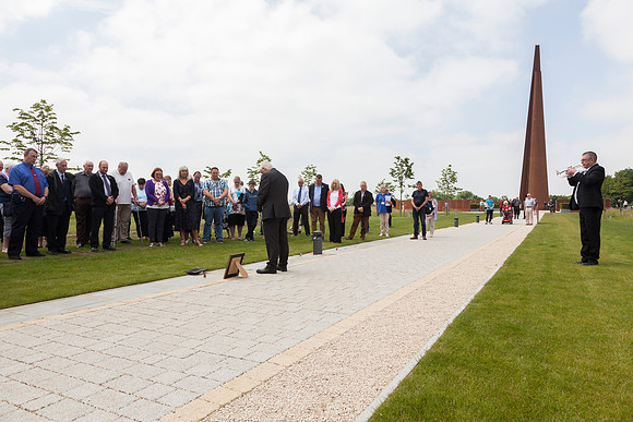 June 10 2018 2642 RailBomber Command Memorial