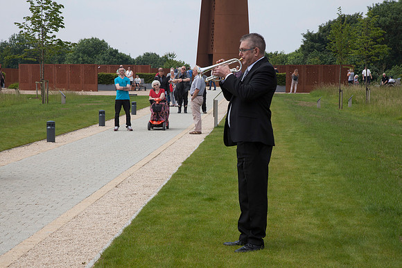 June 10 2018 2645 RailBomber Command Memorial
