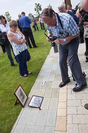 June 10 2018 2649 RailBomber Command Memorial