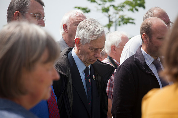 June 10 2018 2659 RailBomber Command Memorial