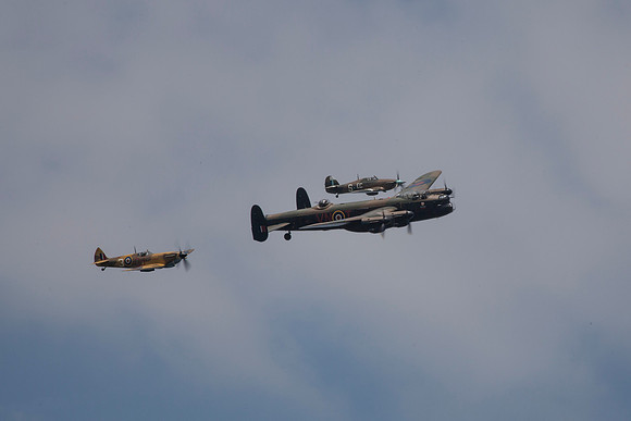 June 10 2018 2661 RailBomber Command Memorial