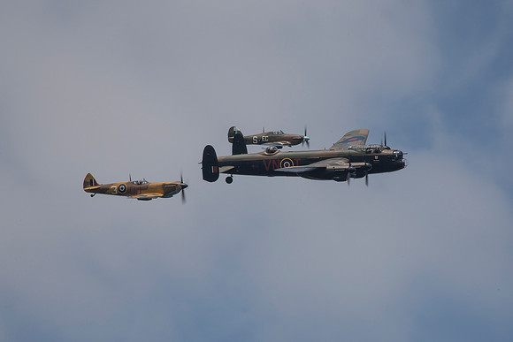 June 10 2018 2662 RailBomber Command Memorial