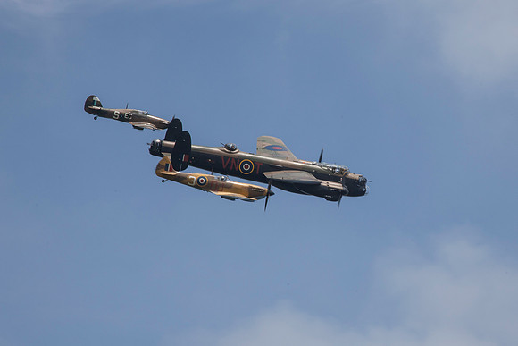 June 10 2018 2663 RailBomber Command Memorial
